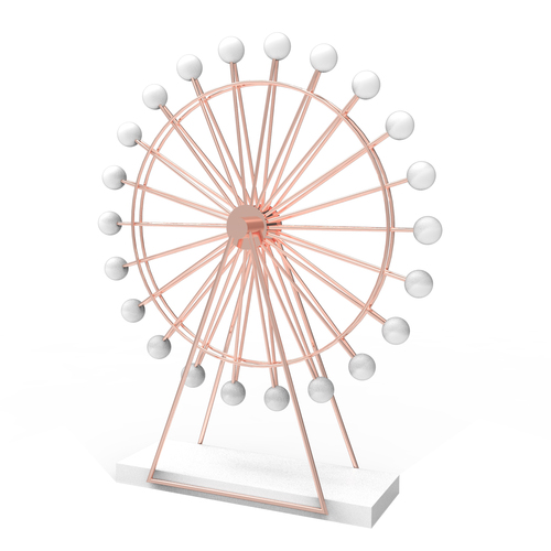 Ferris Wheel (T0307LED10WH/CP)產品圖