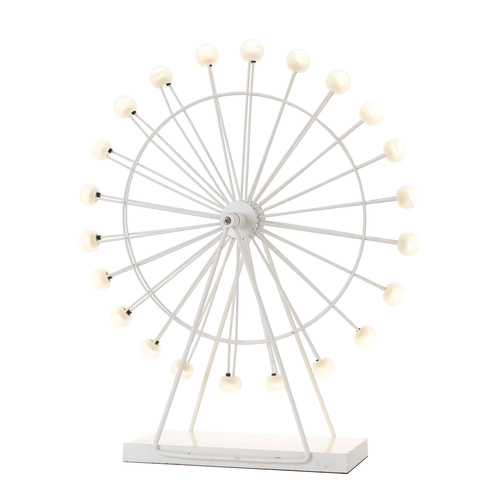 Ferris Wheel (T0307LED10WH)  |Shopping|TABLE