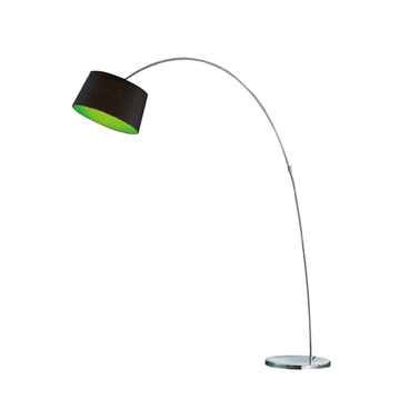 FL4612CH/BK+GRN-1  |Product (old)|Floor Lamp