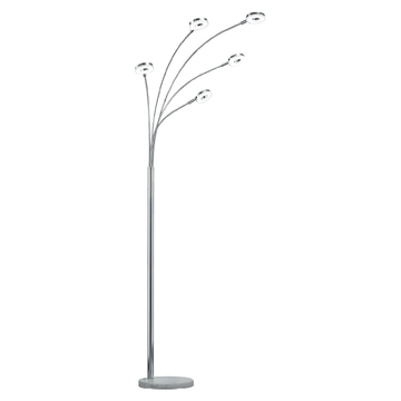 FL40702CH-5  |Product (old)|Floor Lamp