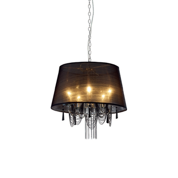 PE1104005CH/BK+BK  |Product (old)|Pendant Lamp