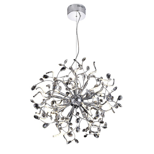 Blossom (P0106LED28CH-60)  |Shopping|CRYSTAL