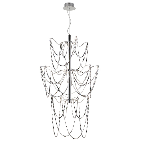 Meteor (P0107LED50CH-85)  |Shopping|CRYSTAL