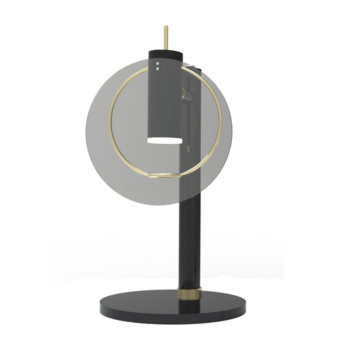 Norible (T0421LED05BK-1)  |Shopping|TABLE